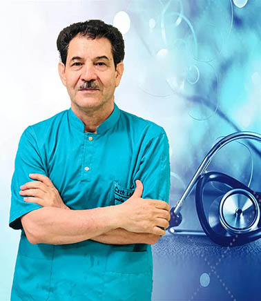 دکتر سیدعلی اکبر هاشمی ایوری